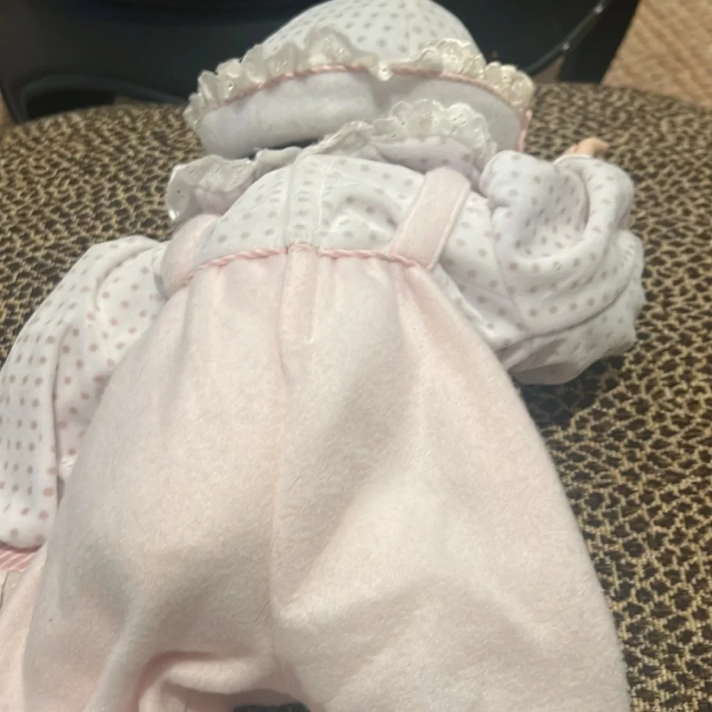 Girl Baby Doll by Nina Vintage 2000